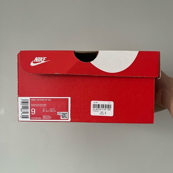 NIKE // AIR MAX 97 QS - Picture 6 of 6